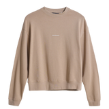 Sudadera BLUE BANANA Mujer Nature Camel