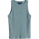 Tank Top BLUE BANANA Mujer Logo Mist