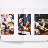 Libro A DAY IN TOKIO: A Japanese Cookbook