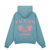 Sudadera YUXUS Lace "Stamina"
