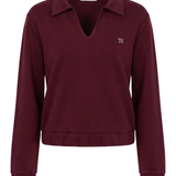 Sudadera TIFFOSI Valentina C Picante