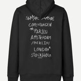 Samsøe Samsøe Sawind uni Black Connected T-shirt