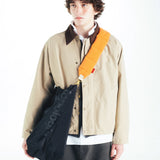 Bolso TOPOLOGIE SUMMIT TOTE LARGE - Black Tech Sateen