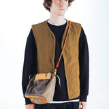 Bolso TOPOLOGIE SUMMIT TOTE SMALL - Burn Orange Needle Ripstop