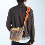 Bolso TOPOLOGIE SUMMIT TOTE SMALL - Burn Orange Needle Ripstop