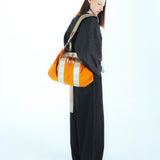 Bolso TOPOLOGIE SUMMIT TOTE WIDE SMALL - Burn Orange Needle Ripstop