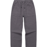 SERVICE WORKS Klassische graue Kochhose