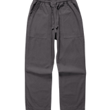 SERVICE WORKS Ripstop Chef Washed Black Pants