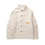 Chaqueta SERVICE WORKS Ripstop Front Of House Bone