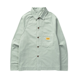 Chaqueta SERVICE WORKS Ripstop Front Of House Sage