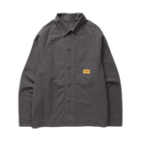 Chaqueta SERVICE WORKS Ripstop Front Of House Washed Black