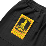 Pantalones SERVICE WORKS Classic Chef Black