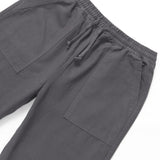 SERVICE WORKS Klassische graue Kochhose