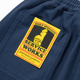 Pantalones SERVICE WORKS Classic Chef Dark Navy