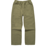 Pantalones SERVICE WORKS Classic Chef Olive