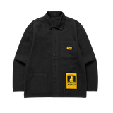 Sobrecamisa SERVICE WORKS Classic Chore Black