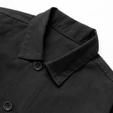 Sobrecamisa SERVICE WORKS Classic Chore Black