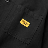 Sobrecamisa SERVICE WORKS Classic Chore Black
