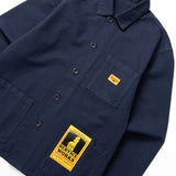 Sobrecamisa SERVICE WORKS Classic Chore Dark Navy