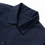Sobrecamisa SERVICE WORKS Classic Chore Dark Navy