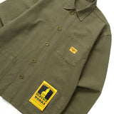 Sobrecamisa SERVICE WORKS Classic Chore Olive