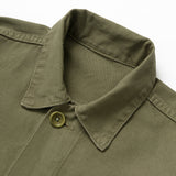 Sobrecamisa SERVICE WORKS Classic Chore Olive