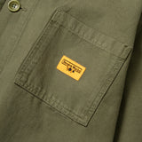 Sobrecamisa SERVICE WORKS Classic Chore Olive