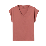 Camiseta TIFFOSI Charlize_V_2 Frambuesa