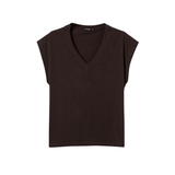 Camiseta TIFFOSI Charlize_V_2 Chocolate