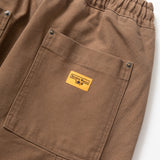 Pantalones SERVICE WORKS Utility Chef Bark