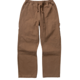 Pantalones SERVICE WORKS Utility Chef Bark