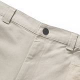 Pantalones SERVICE WORKS Gardener Pebble