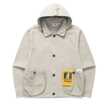 Chaqueta SERVICE WORKS Gardener Pebble