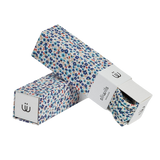 Cordones SLIWILS Flores Azules