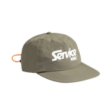 Gorra SERVICE WORKS Nylon Drivers Olive