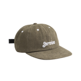 Gorra SERVICE WORKS Script Cord Forest