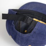 Gorra SERVICE WORKS Script Cord Navy