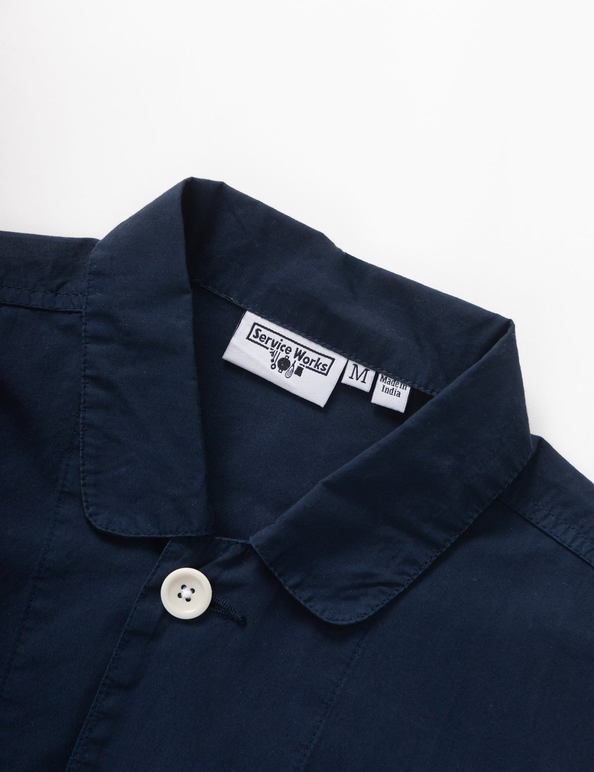 Sobrecamisa SERVICE WORKS Easy Chef Navy