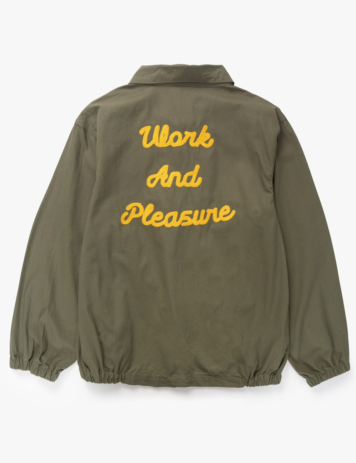 Chaqueta SERVICE WORKS Twill Work Olive