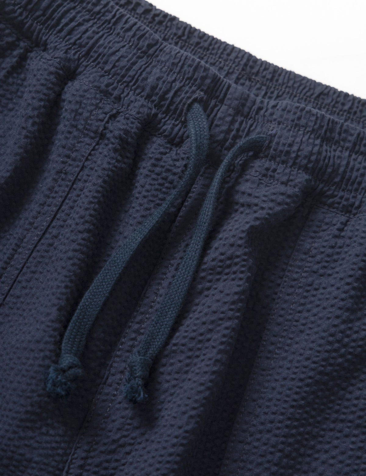 Pantalones SERVICE WORKS Seersucker Chef Dark Navy