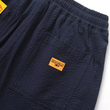 Pantalones SERVICE WORKS Seersucker Chef Dark Navy