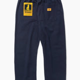 Pantalones SERVICE WORKS Seersucker Chef Dark Navy