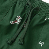Shorts SERVICE WORKS Paisley Chef Forest