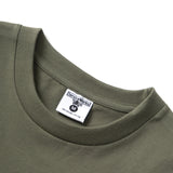 Camiseta SERVICE WORKS Home Comforts Olive