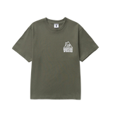 Camiseta SERVICE WORKS Home Comforts Olive
