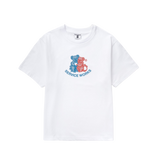 Camiseta SERVICE WORKS Family Fruit White