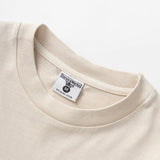 Camiseta SERVICE WORKS Pigment Dyed Trademark Neutral