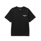 Camiseta SERVICE WORKS Pigment Dyed Trademark Black