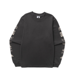 Camiseta SERVICE WORKS Bootleg Charcoal