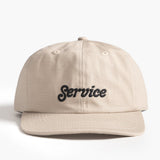 Gorra SERVICE WORKS Ripstop Ecru